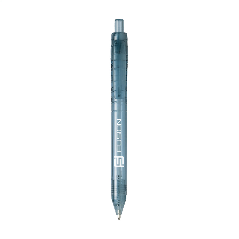 Logo trade promotional products picture of: BottlePen RPET